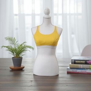 SHOCK ABSORBER CROSS-BACK SPORTS BRA‎ SIZE 38C NWT